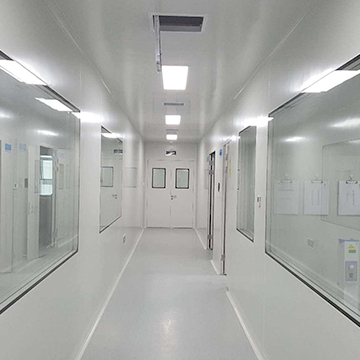 车间净化工程 车间净化工程