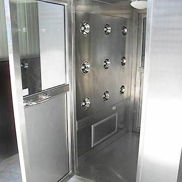 单人风淋室 单人风淋室