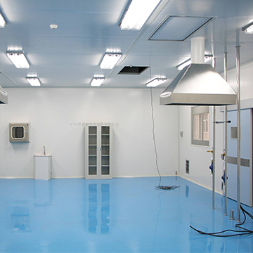 无尘车间 无尘车间